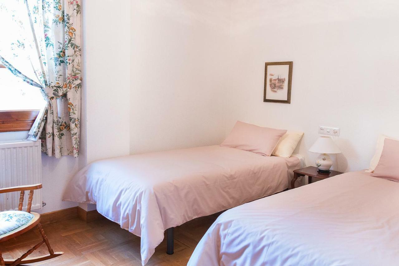 Vivienda Rural Casa Javier Lacunza Aoiz エクステリア 写真