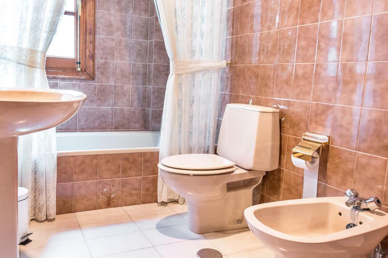 Vivienda Rural Casa Javier Lacunza Aoiz エクステリア 写真