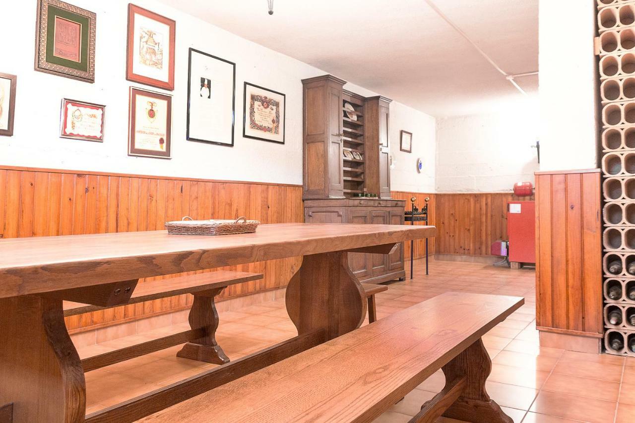 Vivienda Rural Casa Javier Lacunza Aoiz エクステリア 写真