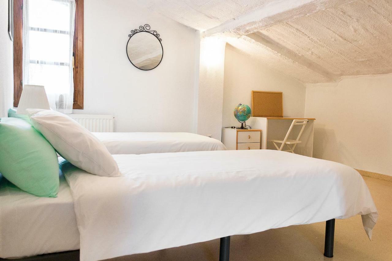 Vivienda Rural Casa Javier Lacunza Aoiz エクステリア 写真