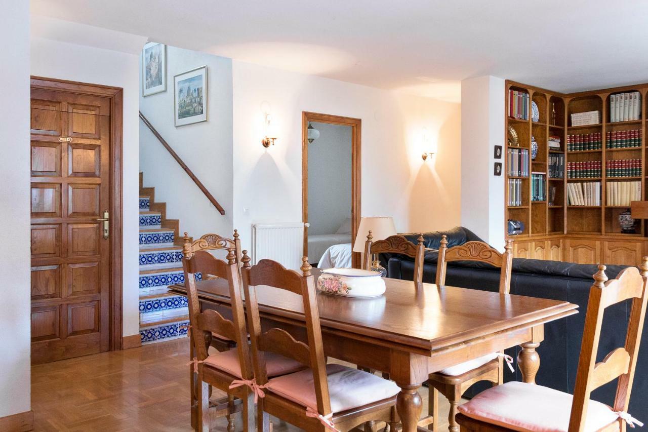 Vivienda Rural Casa Javier Lacunza Aoiz エクステリア 写真